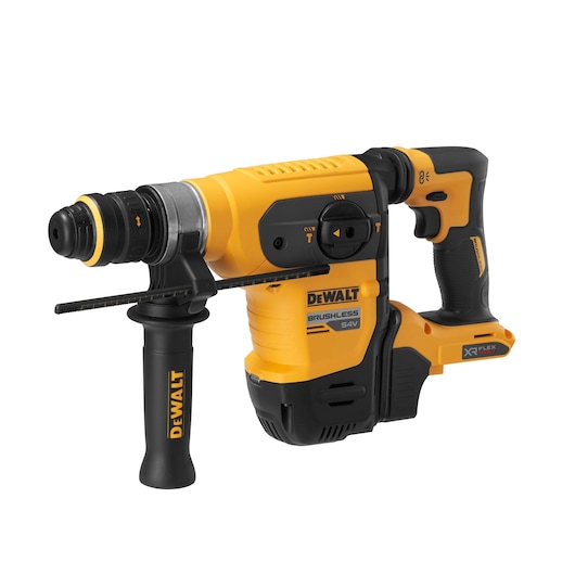 54V XR FLEXVOLT 32mm SDS-Plus Rotary Hammer with QCC