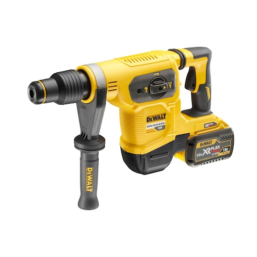 54V XR FLEXVOLT® 40mm SDS-max® Hammer Drill - Bare Tool Only