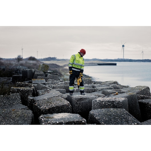 54V XR FLEXVOLT® 40mm SDS-max® Hammer Drill - Bare Tool Only