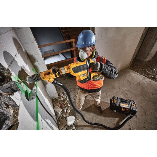 54V XR FLEXVOLT® 45mm SDS-max® Hammer Drill - Bare Tool Only