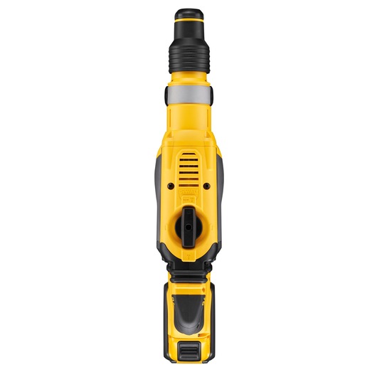 54V XR FLEXVOLT® 45mm SDS-max® Hammer Drill - 2 x 9Ah