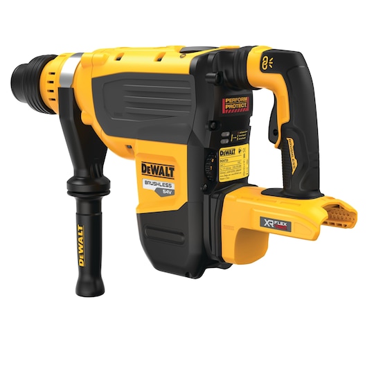 54V XR FLEXVOLT® 48mm SDS-max® Hammer Drill - Bare Tool Only