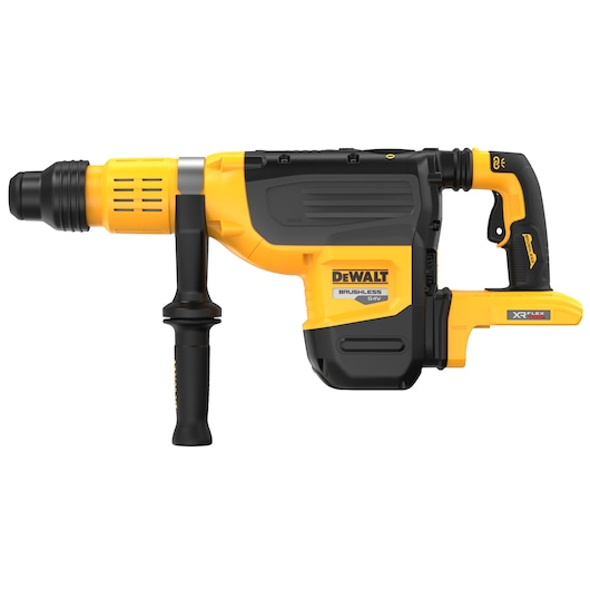 54V XR FLEXVOLT® 52mm SDS-max® Hammer Drill - Bare Tool Only