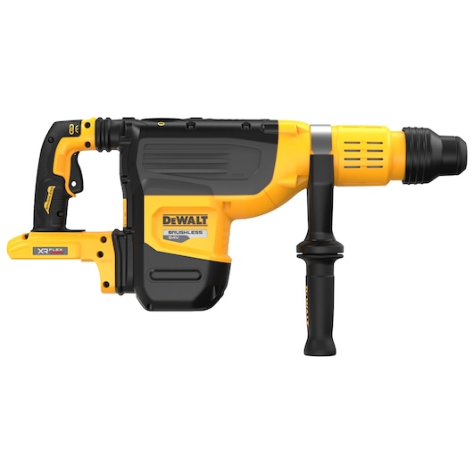54V XR FLEXVOLT® 52mm SDS-max® Hammer Drill - Bare Tool Only