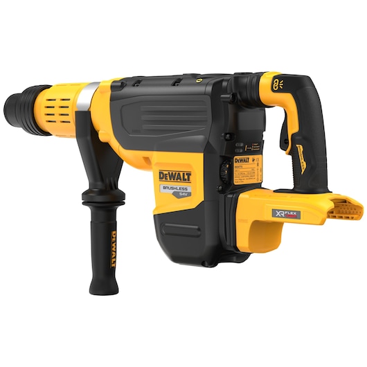 54V XR FLEXVOLT® 52mm SDS-max® Hammer Drill - Bare Tool Only