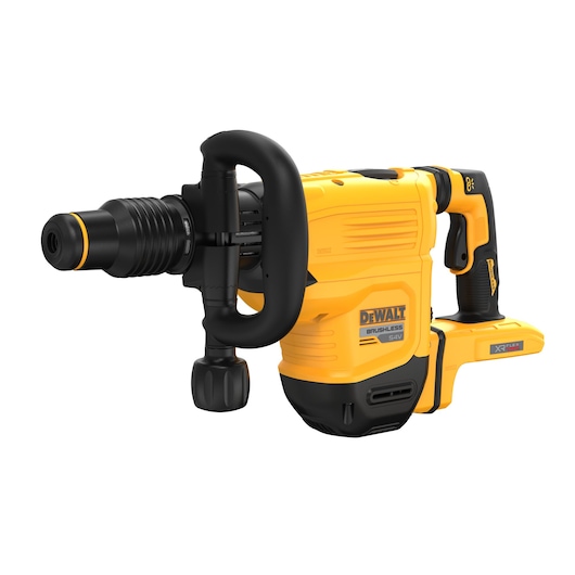 54V XR FLEXVOLT® 6kg SDS-max® Chipping Hammer - Bare Tool Only