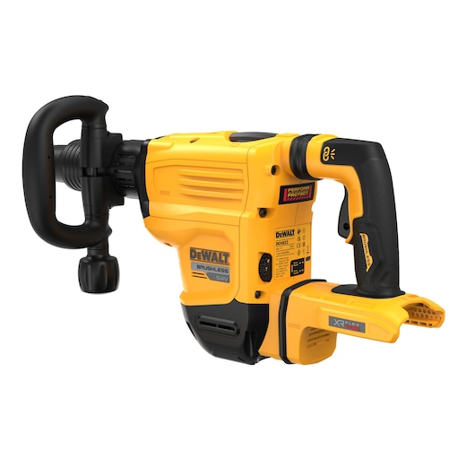 54V XR FLEXVOLT® 6kg SDS-max® Chipping Hammer - Bare Tool Only