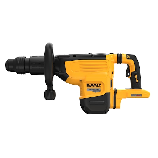 54V XR FLEXVOLT® 10kg SDS-max® Chipping Hammer - Bare Tool Olny