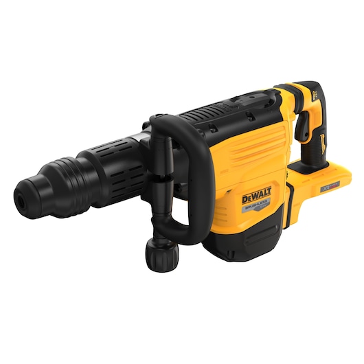 54V XR FLEXVOLT® 10kg SDS-max® Chipping Hammer - Bare Tool Olny
