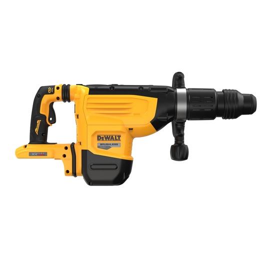 54V XR FLEXVOLT® 10kg SDS-max® Chipping Hammer - Bare Tool Olny