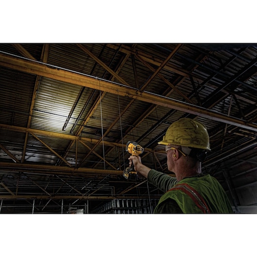 18V XR® LED Rotating Head Spotlight - Bare Tool Only