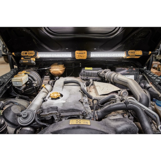 18V XR® Telescopic LED Under Bonnet Light - Bare Tool Only