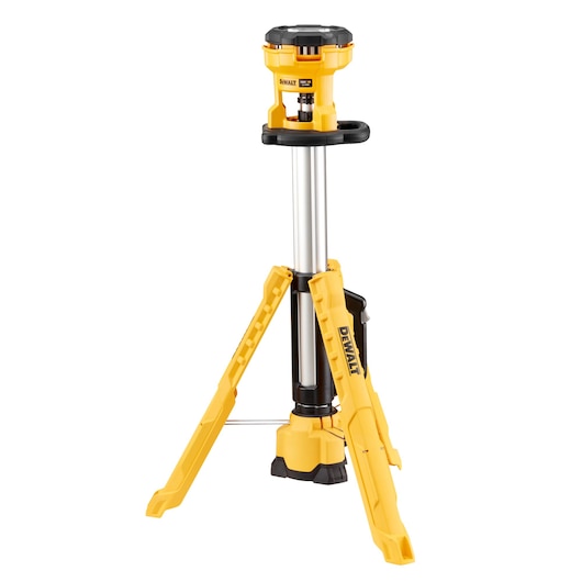 18V XR® LED Tripod Light - Bare Tool Only