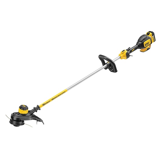 18V XR® Brushless 33cm String Trimmer - 1 x 5Ah