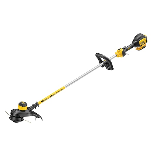 18V XR® Brushless 33cm String Trimmer - Bare Tool Only