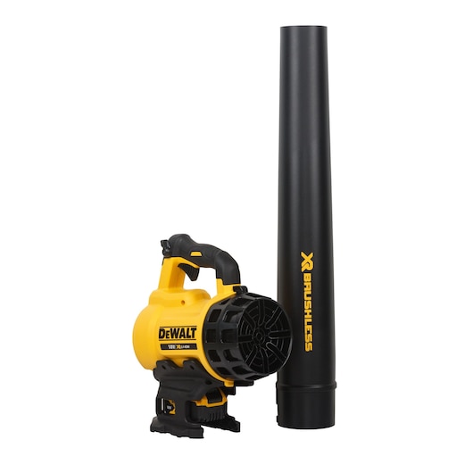 18V XR® Brushless Blower - 1 x 5Ah