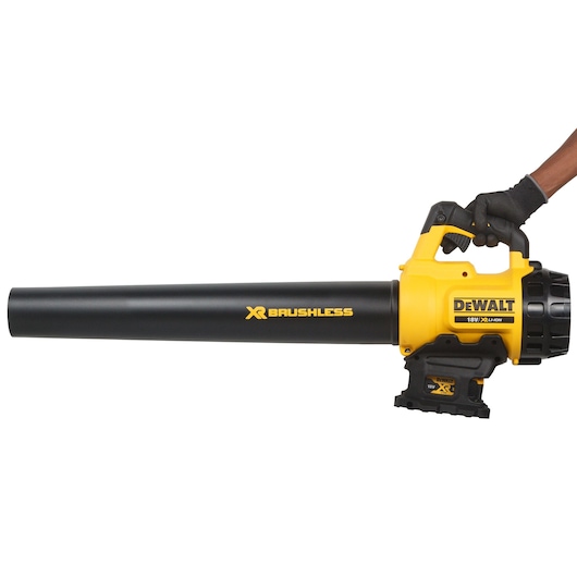 18V XR® Brushless Blower - 1 x 5Ah