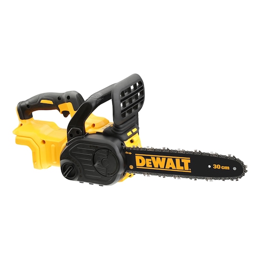 18V XR® Brushless 30cm Compact Chainsaw - Bare Tool Only