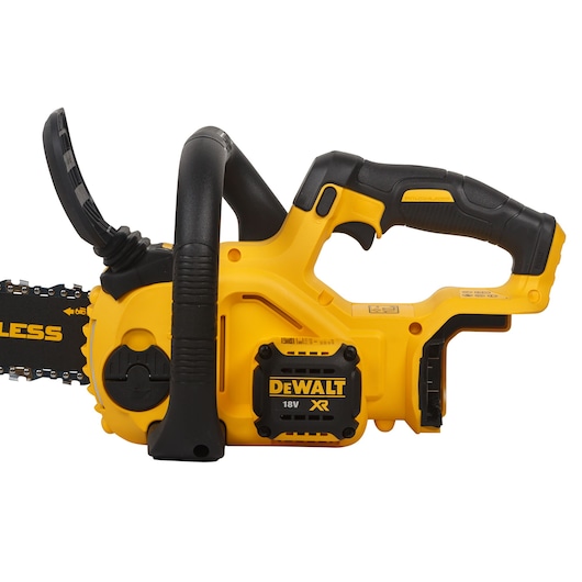18V XR® Brushless 30cm Compact Chainsaw - Bare Tool Only