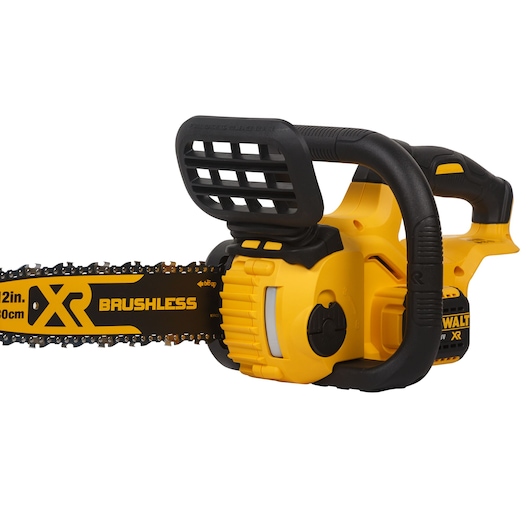 18V XR® Brushless 30cm Compact Chainsaw - Bare Tool Only