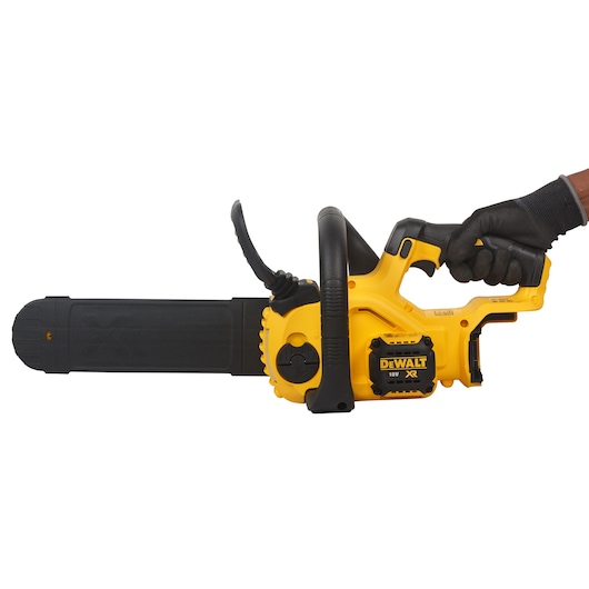 18V XR® Brushless 30cm Compact Chainsaw - Bare Tool Only