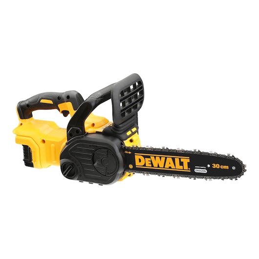 18V XR® 30cm Brushless Compact Chainsaw - 1 x 5Ah