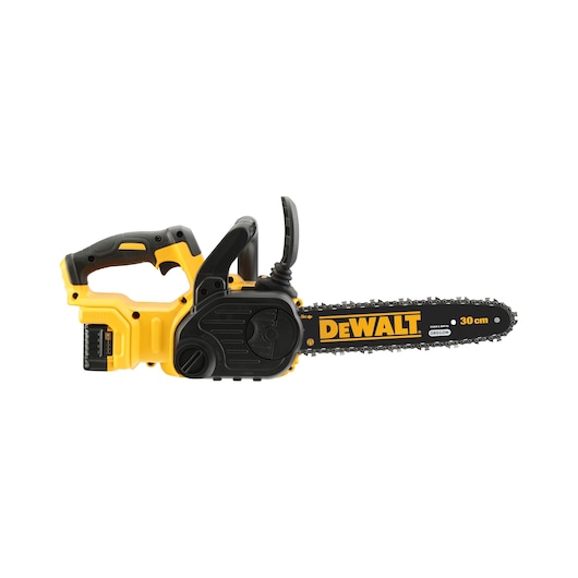 18V XR® 30cm Brushless Compact Chainsaw - 1 x 5Ah
