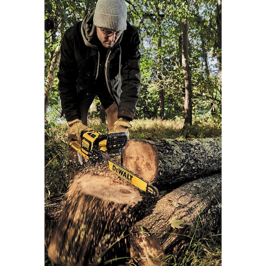 54V XR FLEXVOLT 40CM CHAINSAW - BARE UNIT