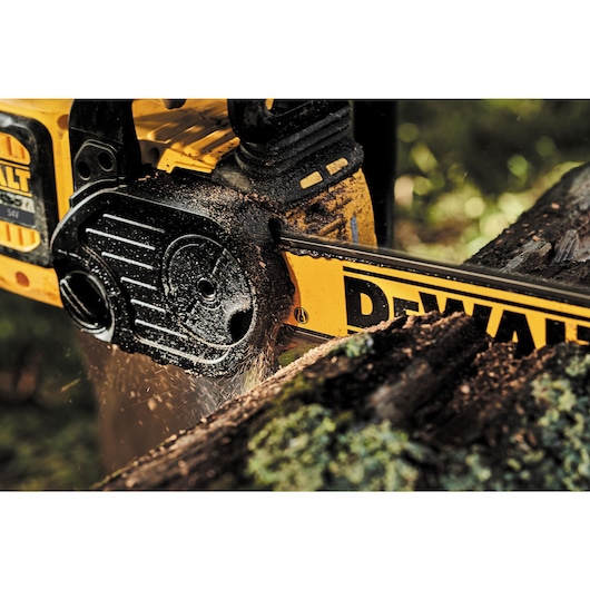 54V XR FLEXVOLT 40CM CHAINSAW - BARE UNIT