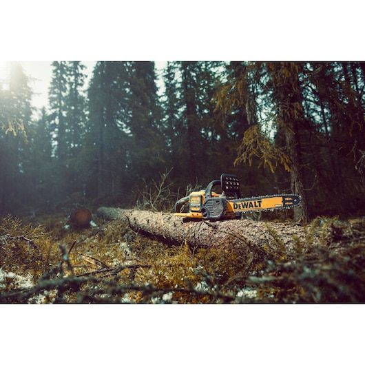 54V FLEXVOLT Chainsaw - Kitted