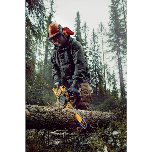 54V FLEXVOLT Chainsaw - Kitted