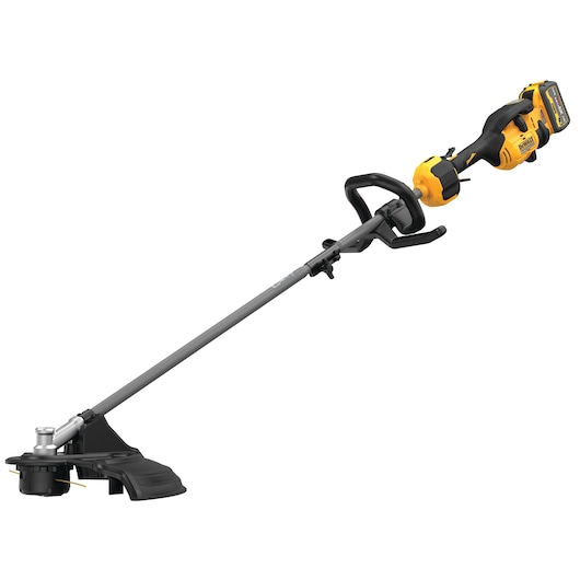 54V XR FLEXVOLT® Split Boom with String Trimmer Attachment - 1 x 9Ah