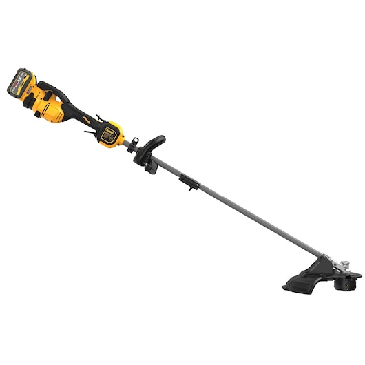 54V XR FLEXVOLT® Split Boom with String Trimmer Attachment - 1 x 9Ah