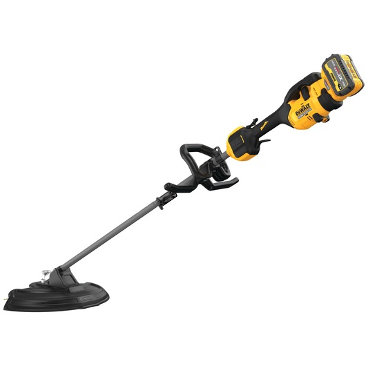 54V XR FLEXVOLT® Split Boom with String Trimmer Attachment - 1 x 9Ah