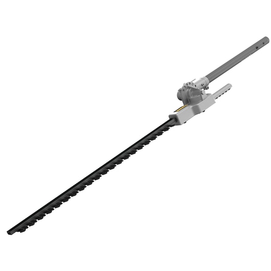 54V XR FLEXVOLT® Split Boom Pole Hedge Trimmer Attachment