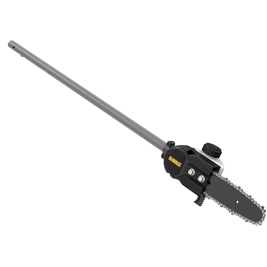 54V XR FLEXVOLT® Split Boom Pole Saw Attachment