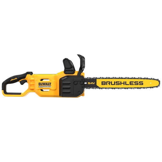54V XR FLEXVOLT® 45cm Chainsaw - 1 x 9Ah