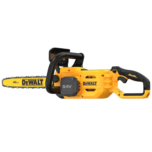 54V XR FLEXVOLT® 45cm Chainsaw - 1 x 9Ah