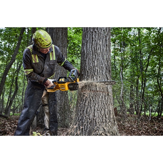 54V XR FLEXVOLT® 50cm High Powered Chainsaw - Bare Tool Only