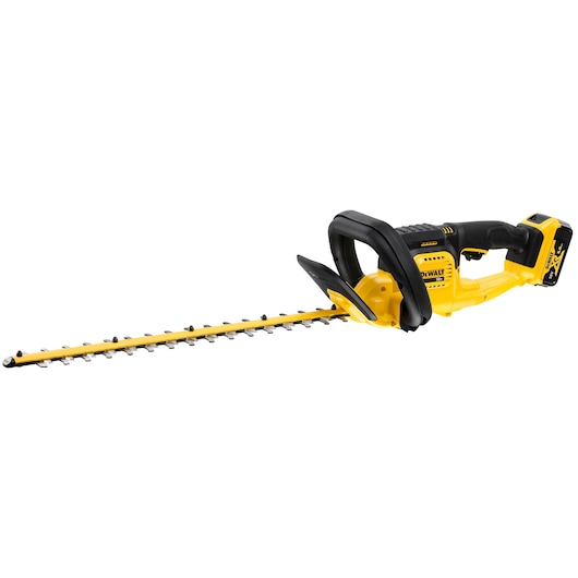 18V XR® 55cm Hedge Trimmer (25mm Blade Gap) - 1 x 5Ah