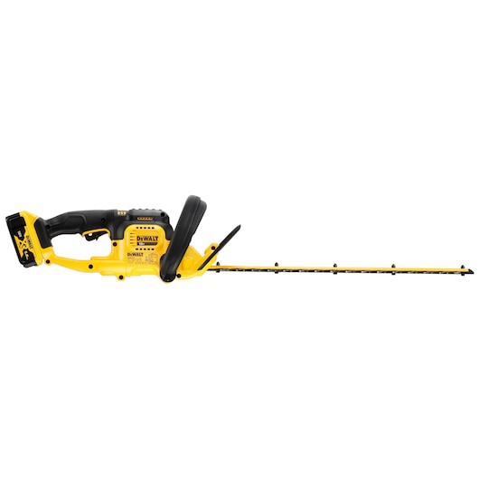 18V XR® 55cm Hedge Trimmer (25mm Blade Gap) - 1 x 5Ah