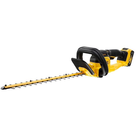 18V XR® 55cm Hedge Trimmer (25mm Blade Gap) - 1 x 5Ah
