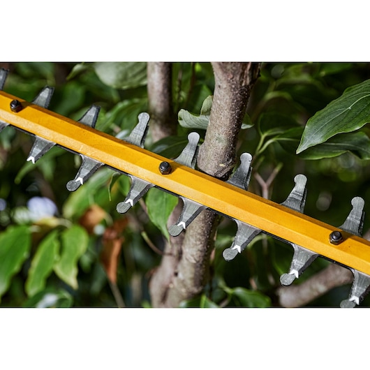 54V FLEXVOLT® 65cm Hedge Trimmer (31 mm Blade Gap) - 1 x 9Ah