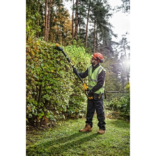 18V XR® 55 cm Pole Hedge Trimmer (25 mm Blade Gap) - Bare Tool Only