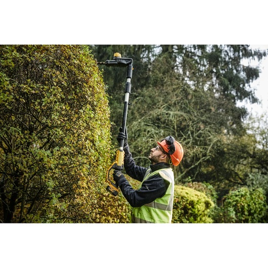 18V XR® 55 cm Pole Hedge Trimmer (25 mm Blade Gap) - Bare Tool Only