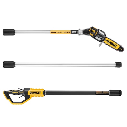 18V XR® 20cm Pole Saw - Bare Tool Only