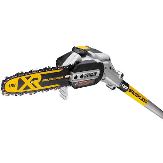 18V XR® 20cm Pole Saw - 1 x 5Ah