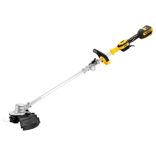 18V XR® Brushless String Trimmer with Folding Shaft - Bare Tool Only