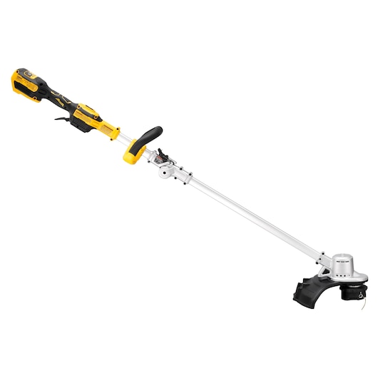 18V XR® Brushless String Trimmer with Folding Shaft - Bare Tool Only