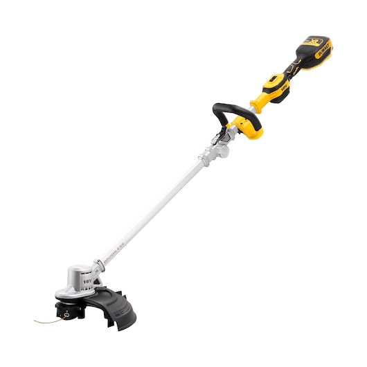 18V XR® Brushless String Trimmer with Folding Shaft - 1 x 5Ah